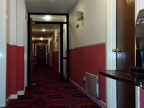 Red Lion Hotel Tredegar Exteriér fotografie