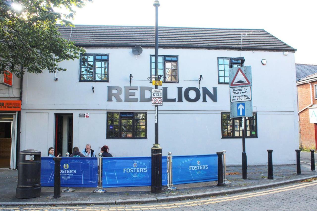 Red Lion Hotel Tredegar Exteriér fotografie
