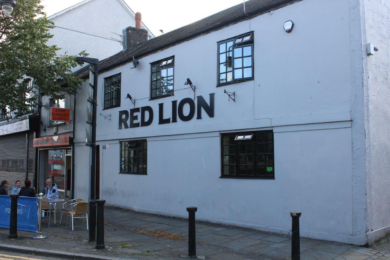 Red Lion Hotel Tredegar Exteriér fotografie