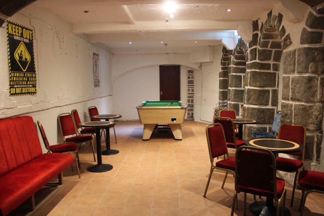 Red Lion Hotel Tredegar Exteriér fotografie